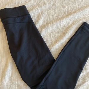 Under armour cold gear leggings
